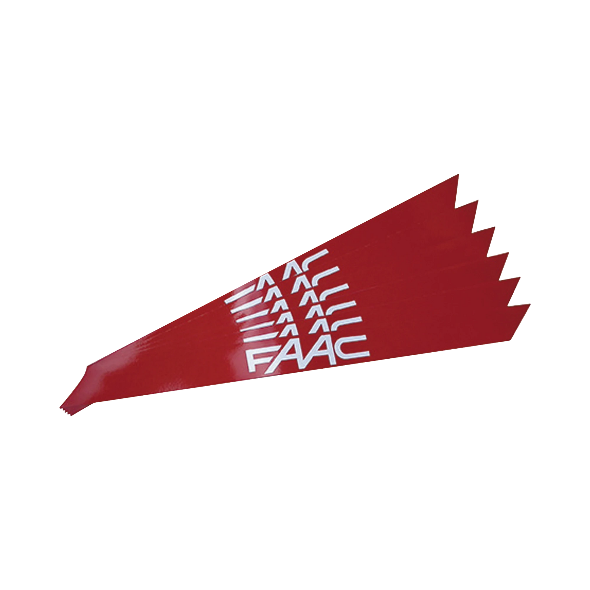 BANDAS REFLECTANTES PARA BRAZOS FAAC-Acceso Vehicular-FAAC-Bsai Seguridad & Controles