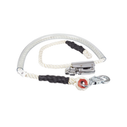 BANDOLA DE LINIERO DE CABLE DE NYLON DE 1.9 M.-Torres y Mástiles-TULMEX-Bsai Seguridad & Controles