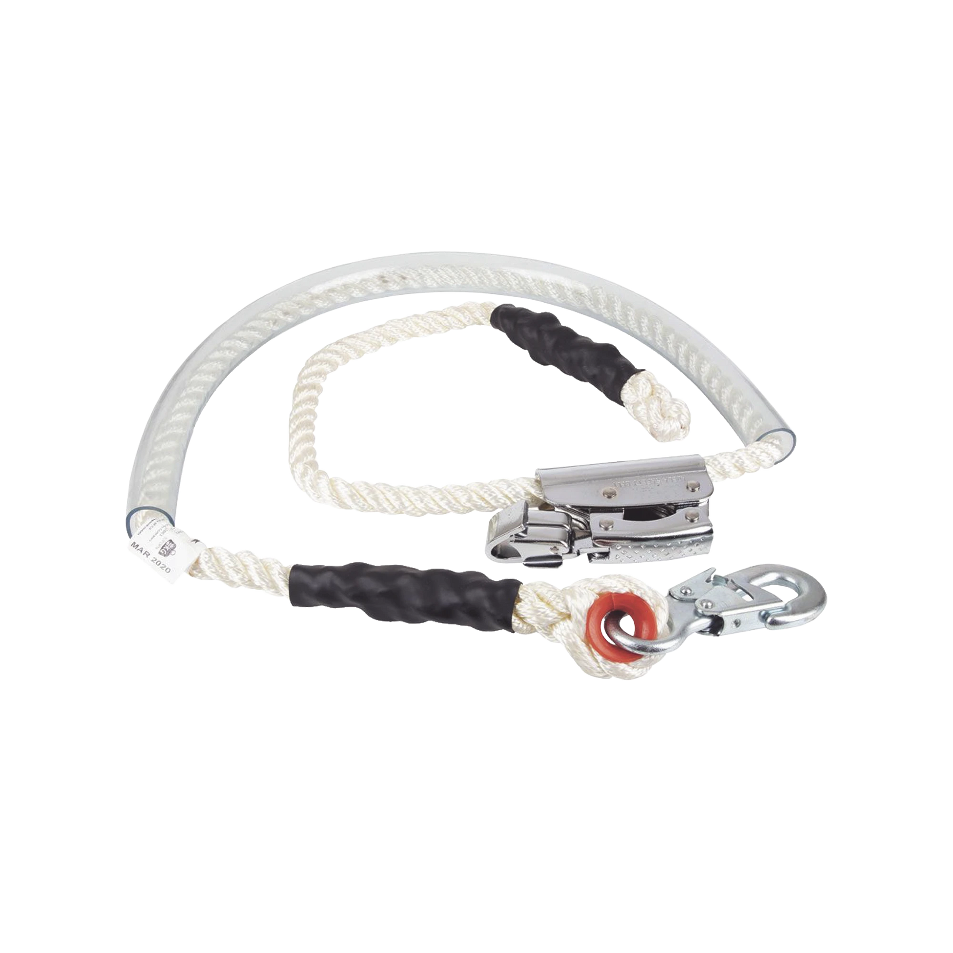 BANDOLA DE LINIERO DE CABLE DE NYLON DE 1.9 M.-Torres y Mástiles-TULMEX-Bsai Seguridad & Controles