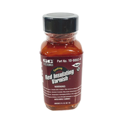 BARNIZ AISLANTE ROJO, SELLADOR INDICADOR DE POSICIÓN DE AJUSTE Y ANTI-VIBRACIÓN-Equipo de Laboratorio-SYSCOM-Bsai Seguridad & Controles