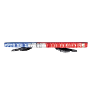 BARRA DE LUCES DE LEGEND DISCRET, CON TECNOLOGÍA SOLARIS Y ROC, 78 LEDS Y MONTAJE DE GANCHO-Torretas-FEDERAL SIGNAL-Bsai Seguridad & Controles