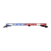 BARRA DE LUCES INTEGRITY, IDEAL PARA EQUIPAR VEHÍCULOS OFICIALES,SIGNAL MASTER ÁMBAR, TODO EL FRENTE ENCIENDE EN BLANCO COMO LUZ DE TRABAJO-Torretas-FEDERAL SIGNAL-Bsai Seguridad & Controles