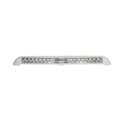 BARRA DE LUCES LED COLOR BLANCO SERIE RAZOR, DE 10000 LÚMENES, FABRICADO BAJO NORMA DE PROTECCIÓN IP67.-Soluciones Marinas-LUMITEC-Bsai Seguridad & Controles