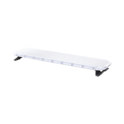BARRA DE LUCES LED DE 46” AMBAR, DE 132 LEDS, CONTROLADOR INCLUIDO - IDEAL PARA EQUIPAR UNIDADES DE SEGURIDAD PRIVADA Y VEHICULOS DE TRABAJO-Barras de Luz / Torretas Vehiculares-EPCOM INDUSTRIAL SIGNALING-Bsai Seguridad & Controles