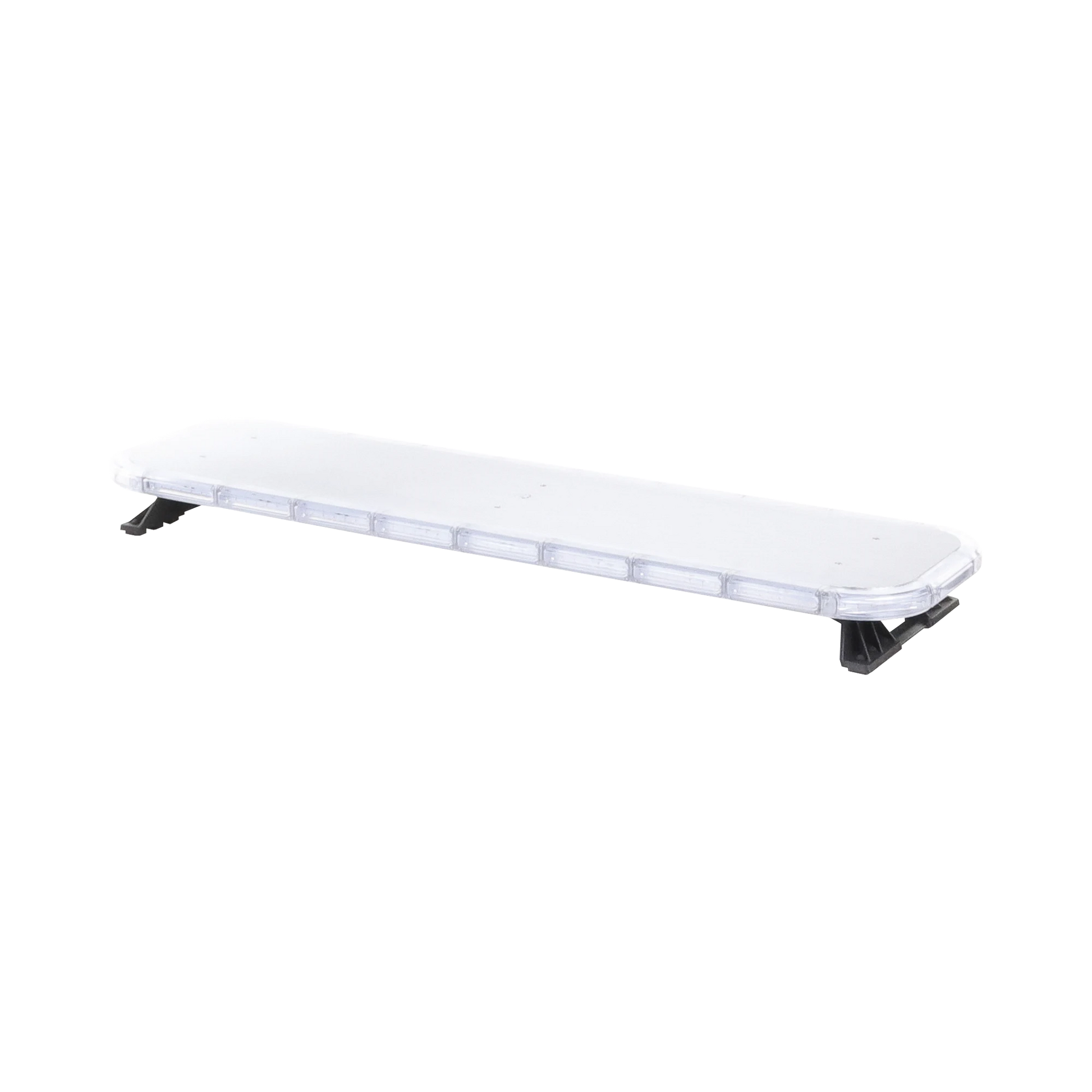 BARRA DE LUCES LED DE 46” AMBAR, DE 132 LEDS, CONTROLADOR INCLUIDO - IDEAL PARA EQUIPAR UNIDADES DE SEGURIDAD PRIVADA Y VEHICULOS DE TRABAJO-Barras de Luz / Torretas Vehiculares-EPCOM INDUSTRIAL SIGNALING-Bsai Seguridad & Controles