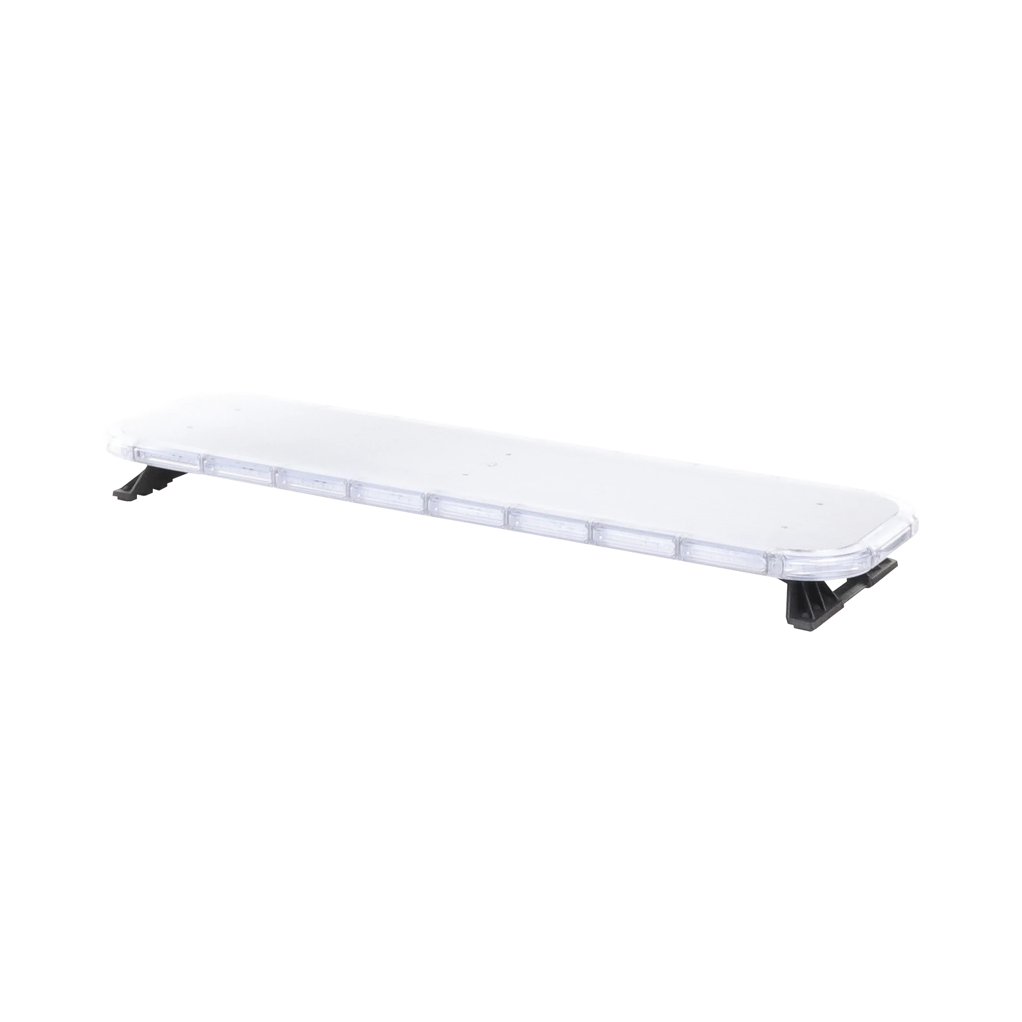BARRA DE LUCES LED DE 46” AMBAR, DE 132 LEDS, CONTROLADOR INCLUIDO - IDEAL PARA EQUIPAR UNIDADES DE SEGURIDAD PRIVADA Y VEHICULOS DE TRABAJO-Barras de Luz / Torretas Vehiculares-EPCOM INDUSTRIAL SIGNALING-Bsai Seguridad & Controles
