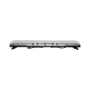 BARRA DE LUCES LED DE 48", 88 LED, DUAL COLOR ROJO/CLARO, IDEAL PARA EQUIPAR AMBULANCIAS Y UNIDADES DE BOMBEROS-Barras de Luz / Torretas Vehiculares-ECCO-12­52165­ED-Bsai Seguridad & Controles