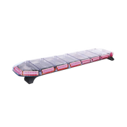 BARRA DE LUCES LED DE 48, DE 74 LEDS , SAE , IDEAL PARA EQUIPAR AMBULANCIAS O UNIDADES DE BOMBEROS-Torretas-EPCOM INDUSTRIAL SIGNALING-Bsai Seguridad & Controles