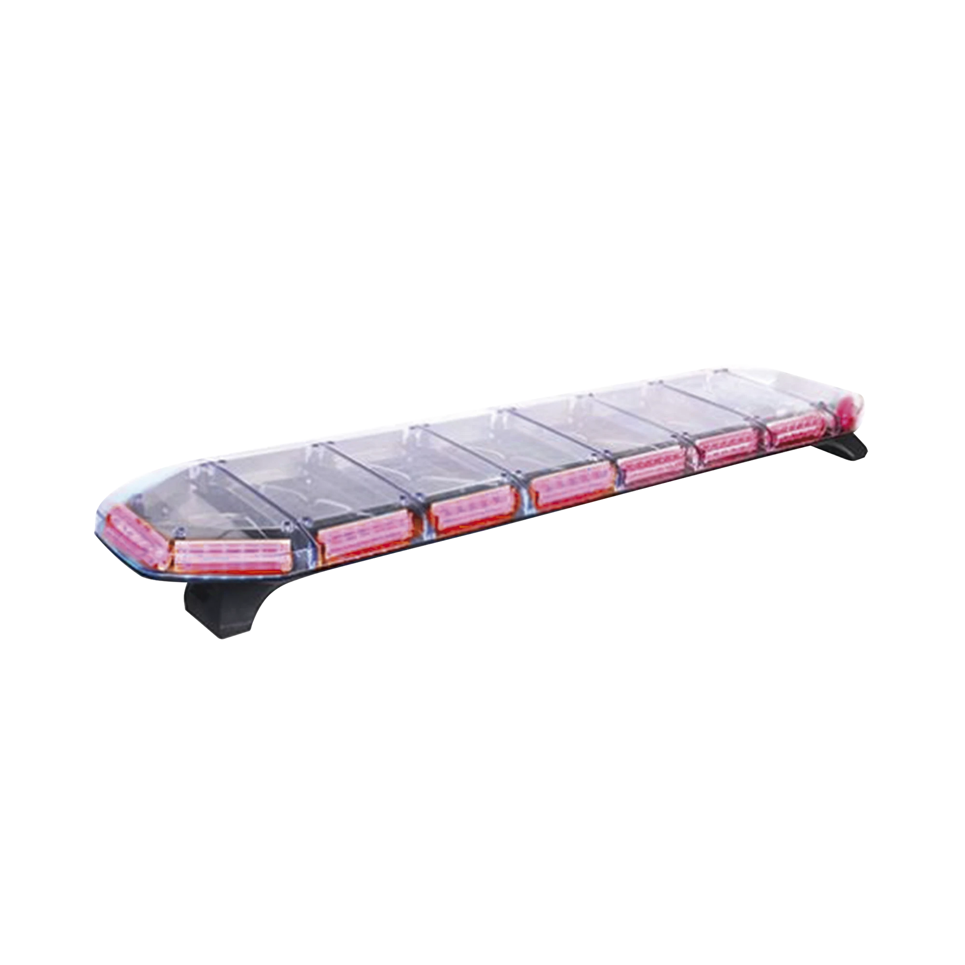 BARRA DE LUCES LED DE 48, DE 74 LEDS , SAE , IDEAL PARA EQUIPAR AMBULANCIAS O UNIDADES DE BOMBEROS-Torretas-EPCOM INDUSTRIAL SIGNALING-Bsai Seguridad & Controles