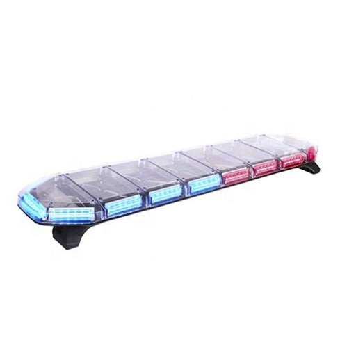BARRA DE LUCES LED DE 48,74 LED, SAE, IDEAL PARA EQUIPAR UNIDADES DE SEGURIDAD PÚBLICA-Torretas-EPCOM INDUSTRIAL SIGNALING-Bsai Seguridad & Controles