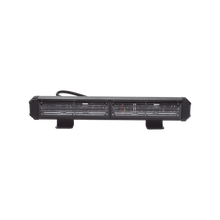BARRA DE LUZ DE ADVERTENCIA, 2 MÓDULOS DE 6 LED, 11 PULGADAS CLARA-Barras Directoras de Tráfico Vehiculares-EPCOM INDUSTRIAL SIGNALING-Bsai Seguridad & Controles