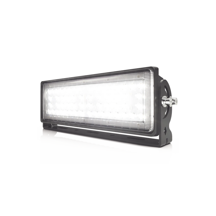 BARRA DE LUZ DE TRABAJO CON LUZ DE ESCENA, 12-24 VCD, 70W, 4950 LÚMENES-Luces Perimetrales-ECCO-Bsai Seguridad & Controles