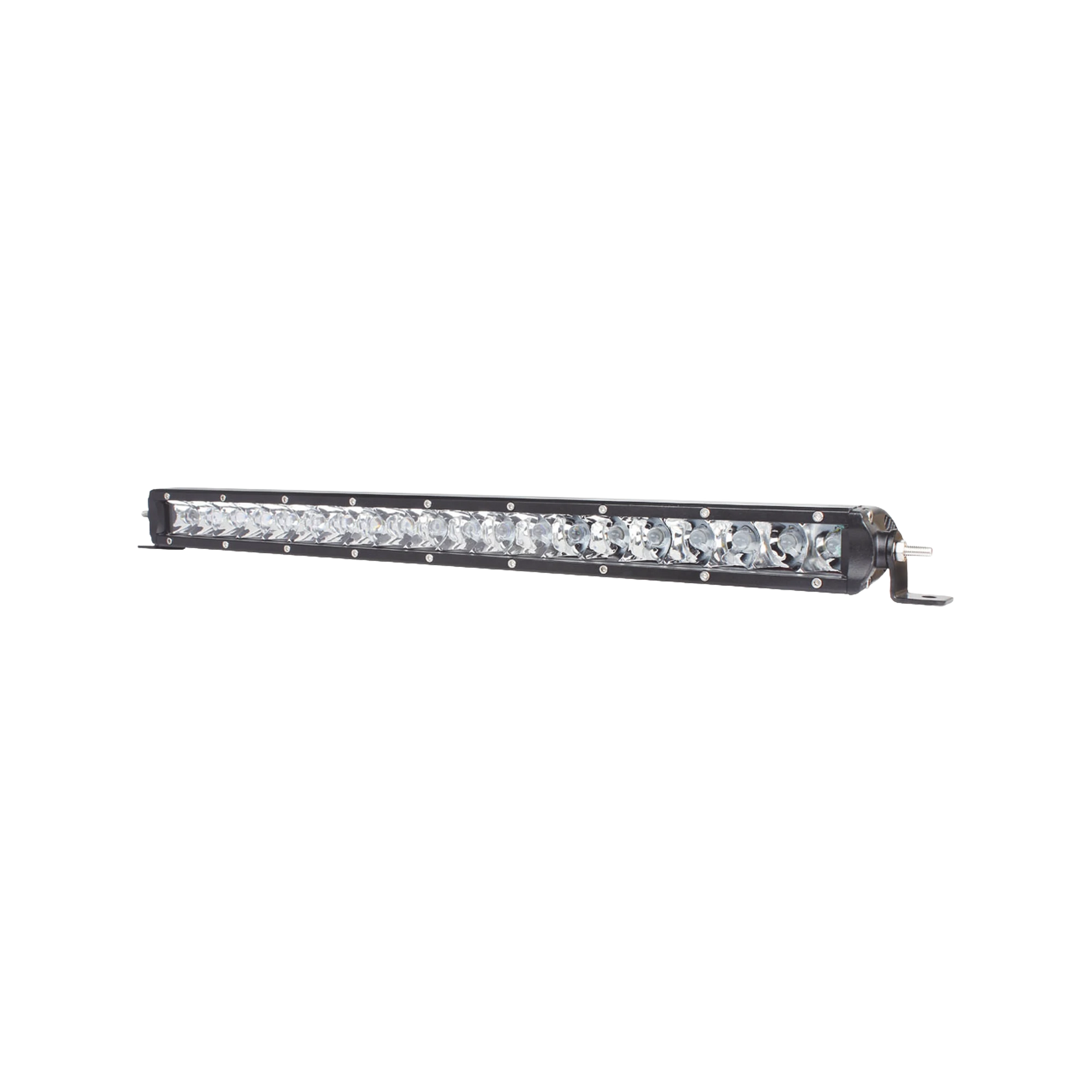 BARRA DE LUZ DE TRABAJO ULTRA BRILLANTE, IP67, 40.6, 40 LED , 200 WATTS, 10-30 VCD-Luces Perimetrales-EPCOM INDUSTRIAL SIGNALING-Bsai Seguridad & Controles
