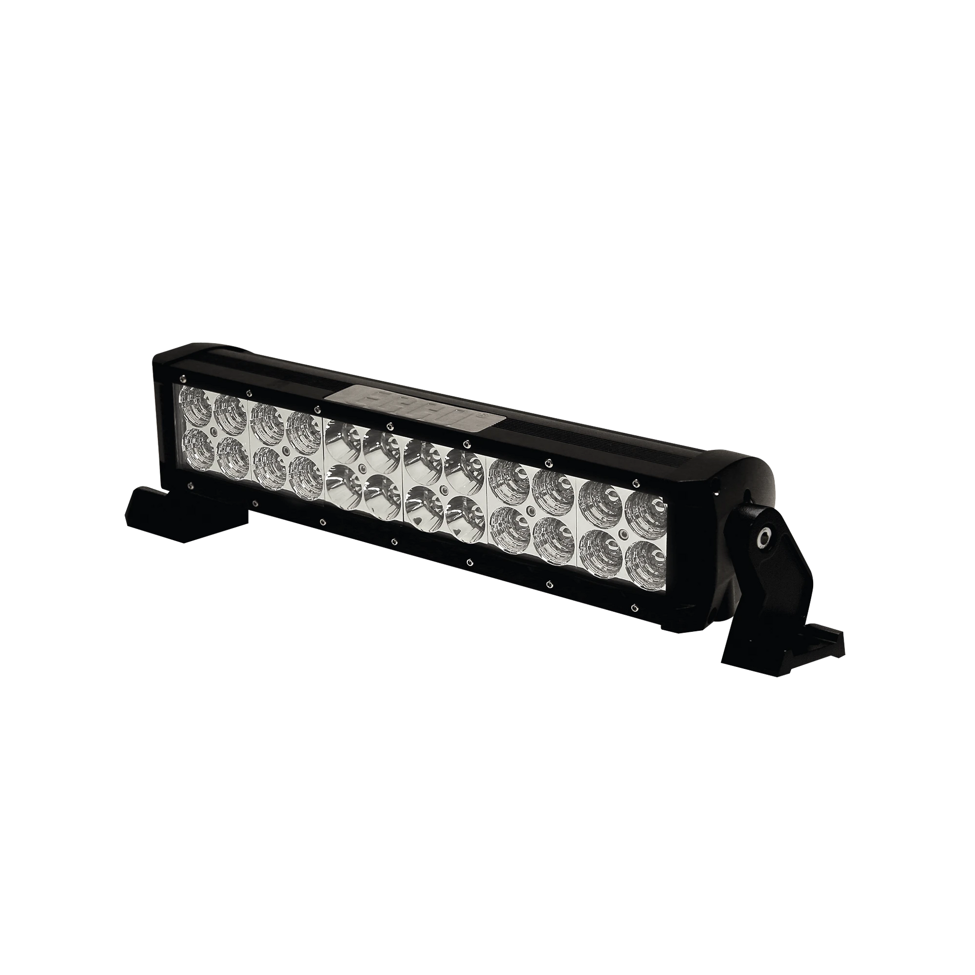 BARRA DE LUZ LED DOBE HILERA, 12-24 VCD, 6700 LUMENES-Luces Perimetrales-ECCO-Bsai Seguridad & Controles