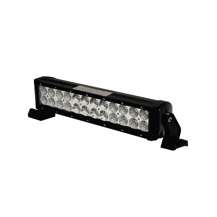 BARRA DE LUZ LED DOBE HILERA, 12-24 VCD, 6700 LUMENES-Luces Perimetrales-ECCO-Bsai Seguridad & Controles