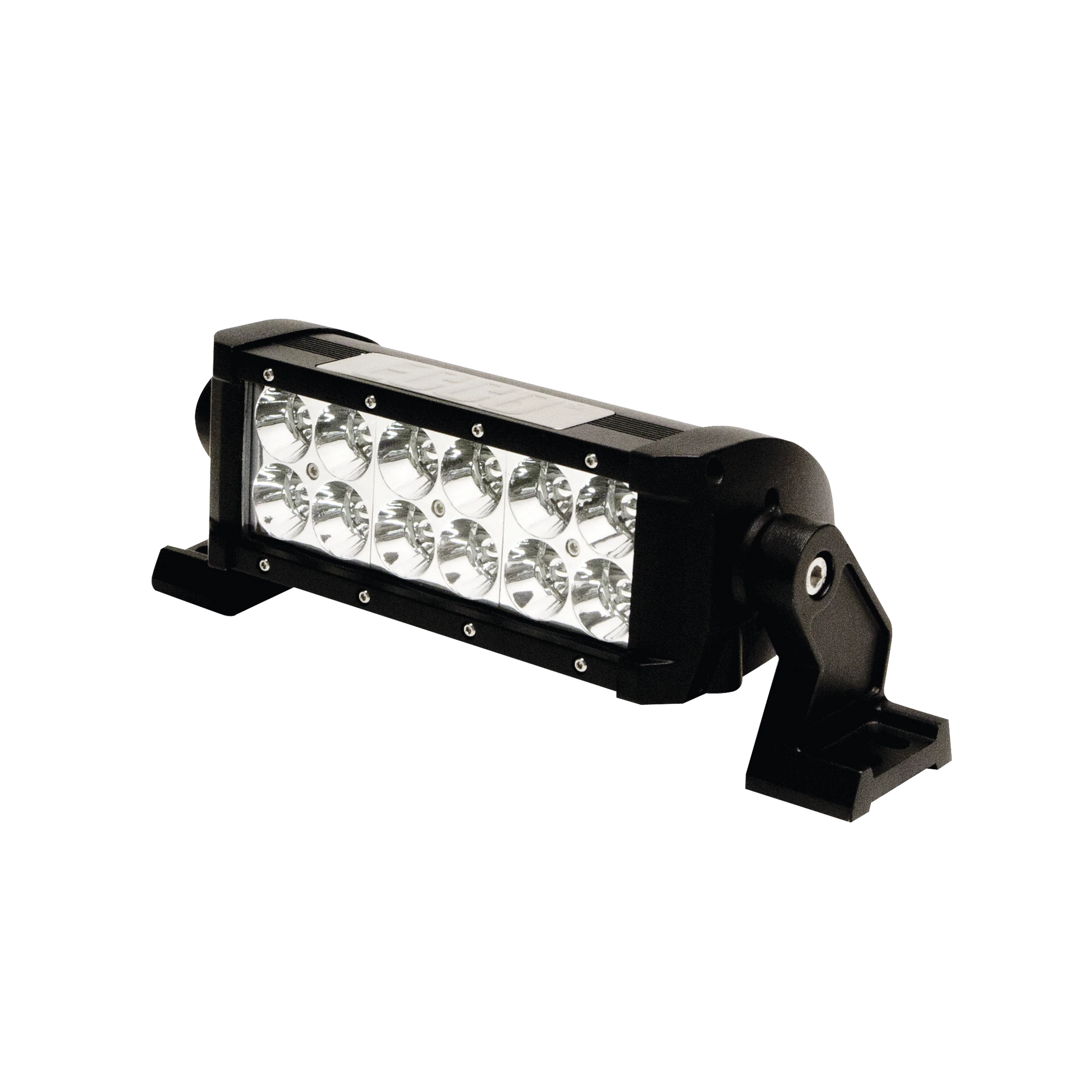 BARRA DE LUZ LED DOBLE HILERA, 12-24 VCD, 2450 LÚMENES HAZ DE LUZ TIPO SPOT-Luces Perimetrales-ECCO-Bsai Seguridad & Controles