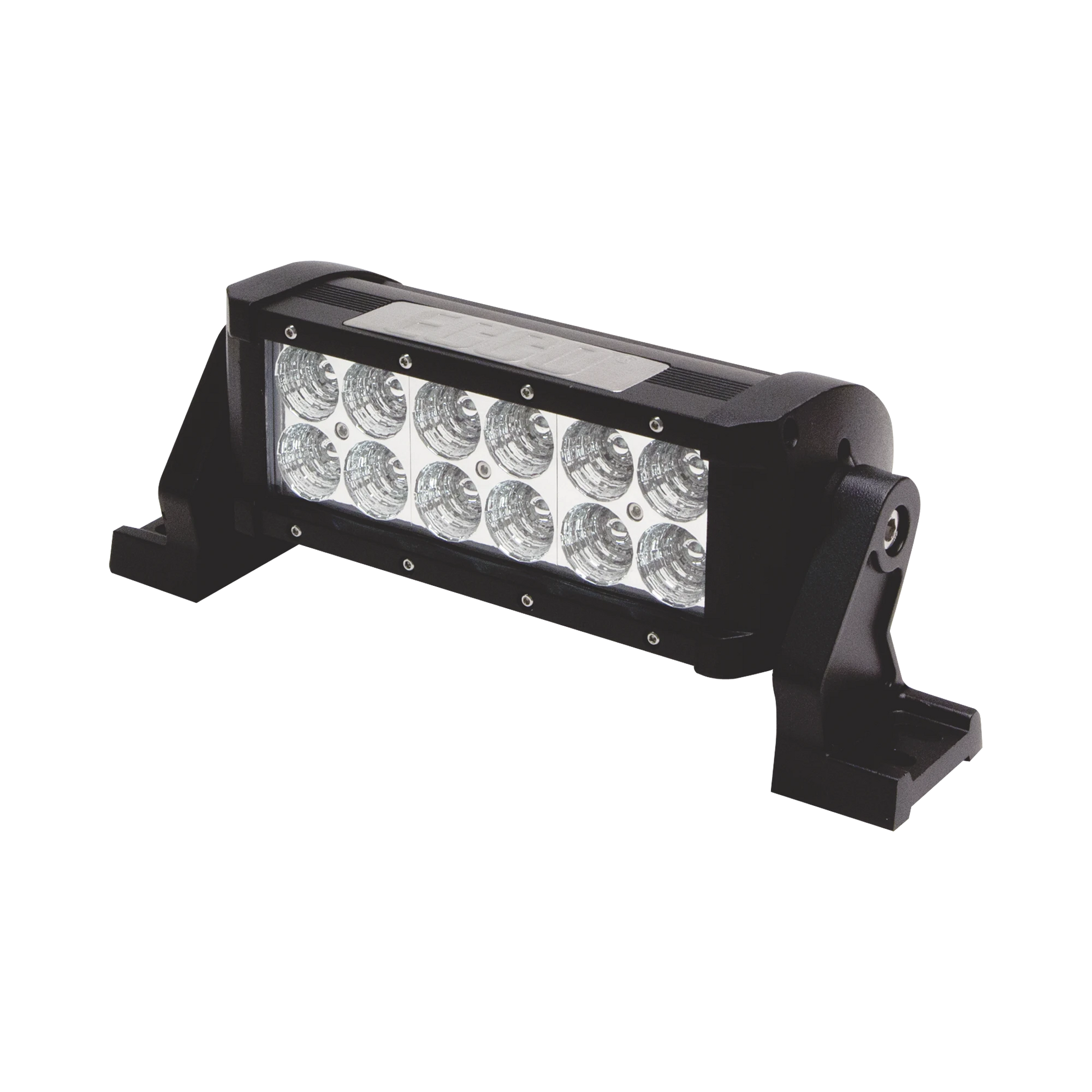 BARRA DE LUZ LED DOBLE HILERA, 12-24 VCD, 2450 LÚMENES LUZ DE INUNDACIÓN-Luces Perimetrales-ECCO-Bsai Seguridad & Controles