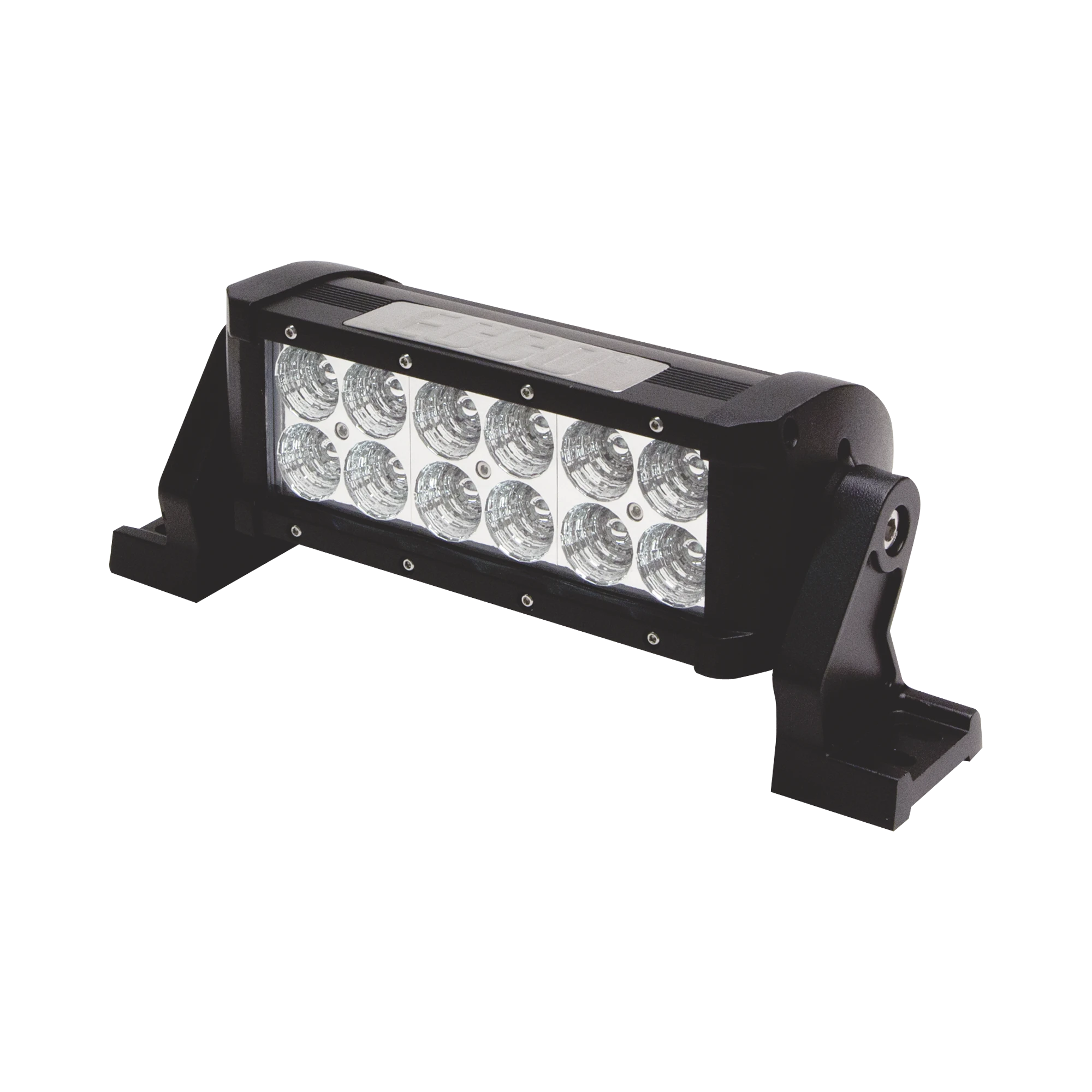 BARRA DE LUZ LED DOBLE HILERA, 12-24 VCD, 2450 LÚMENES LUZ DE INUNDACIÓN-Luces Perimetrales-ECCO-Bsai Seguridad & Controles