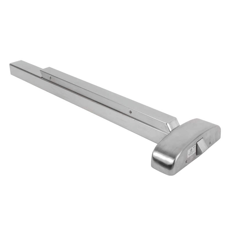 BARRA DE SALIDA EN ACERO GRADO 1 TIPO HORIZONTAL-Puertas de Emergencia-ACCESSPRO-Bsai Seguridad & Controles