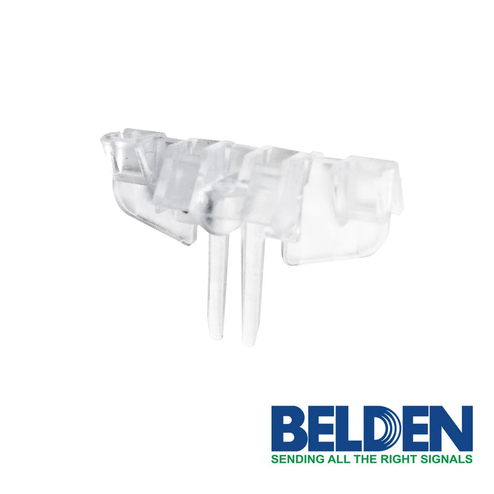 BARRA DE TERMINACIÓN GIGABIX BELDEN AX101719 CATEGORÍA 6 Y SUPERIORES-Canalizacion-BELDEN-Bsai Seguridad & Controles