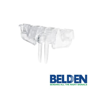 BARRA DE TERMINACIÓN GIGABIX BELDEN AX101719 CATEGORÍA 6 Y SUPERIORES-Canalizacion-BELDEN-Bsai Seguridad & Controles