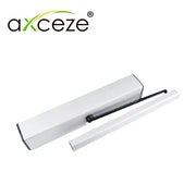 BARRA DE TRACCIÓN APERTURADOR DE PUERTA BATIENTE AXCEZE MODELO AX-PULLBAR IDEAL PARA PUERTAS DE METAL O MADERA CON MARCO APERTURA HACIA ADENTRO-Cierrapuertas-AXCEZE-Bsai Seguridad & Controles