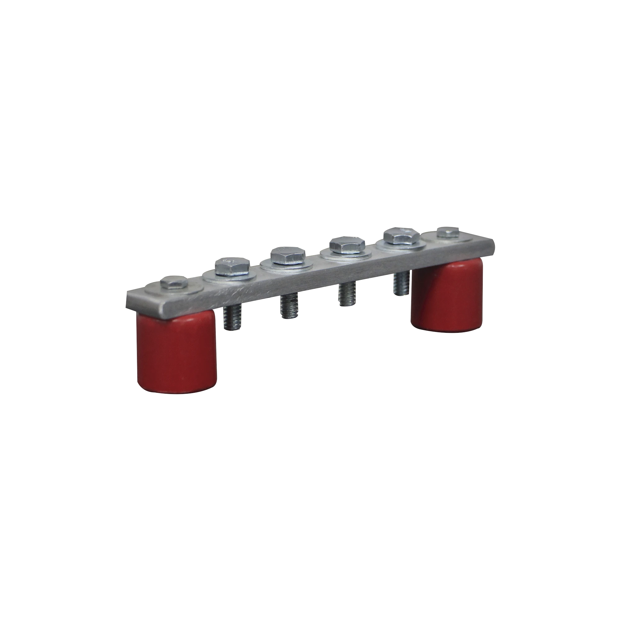 BARRA DE UNIÓN DE ALUMINIO-Accesorios para Instalacion Tierra Fisica y Pararrayos-TOTAL GROUND-Bsai Seguridad & Controles