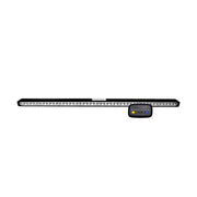 BARRA DIRECCIONADORA AMBAR SAFETY COLOR AMBAR DE 15 PULGADAS-Barras Directoras de Tráfico-ECCO-Bsai Seguridad & Controles