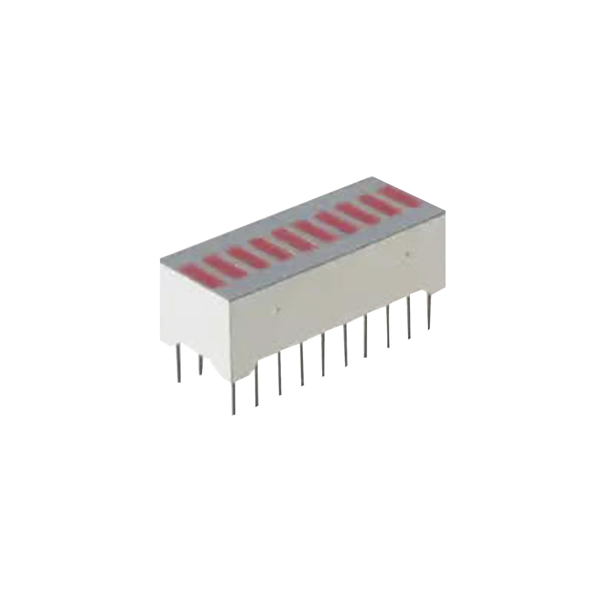 BARRA GRÁFICA DE 10 SEGMENTOS LED ROJOS TIPO LTA-1000-Refacciones-SYSCOM-Bsai Seguridad & Controles