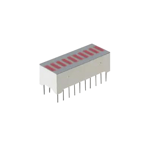 BARRA GRÁFICA DE 10 SEGMENTOS LED ROJOS TIPO LTA-1000-Refacciones-SYSCOM-1080-1184-ND-Bsai Seguridad & Controles