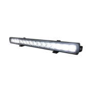 BARRA LED COLOR CLARO DE UNA FILA, 12-24 VCD, 20 PULGADAS, 2175 LÚMENES, MONTAJE PERMANENTE-Torretas-ECCO-Bsai Seguridad & Controles