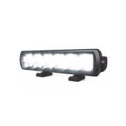 BARRA LED COLOR CLARO DE UNA FILA, 12-24 VCD, 9 PULGADAS, 2175 LÚMENES, MONTAJE PERMANENTE-Torretas-ECCO-Bsai Seguridad & Controles