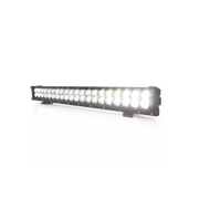 BARRA LED DOBE FILA, 25 PULGADAS, 12-24 VCD, 4750 LUMENES-Luces Perimetrales-ECCO-Bsai Seguridad & Controles