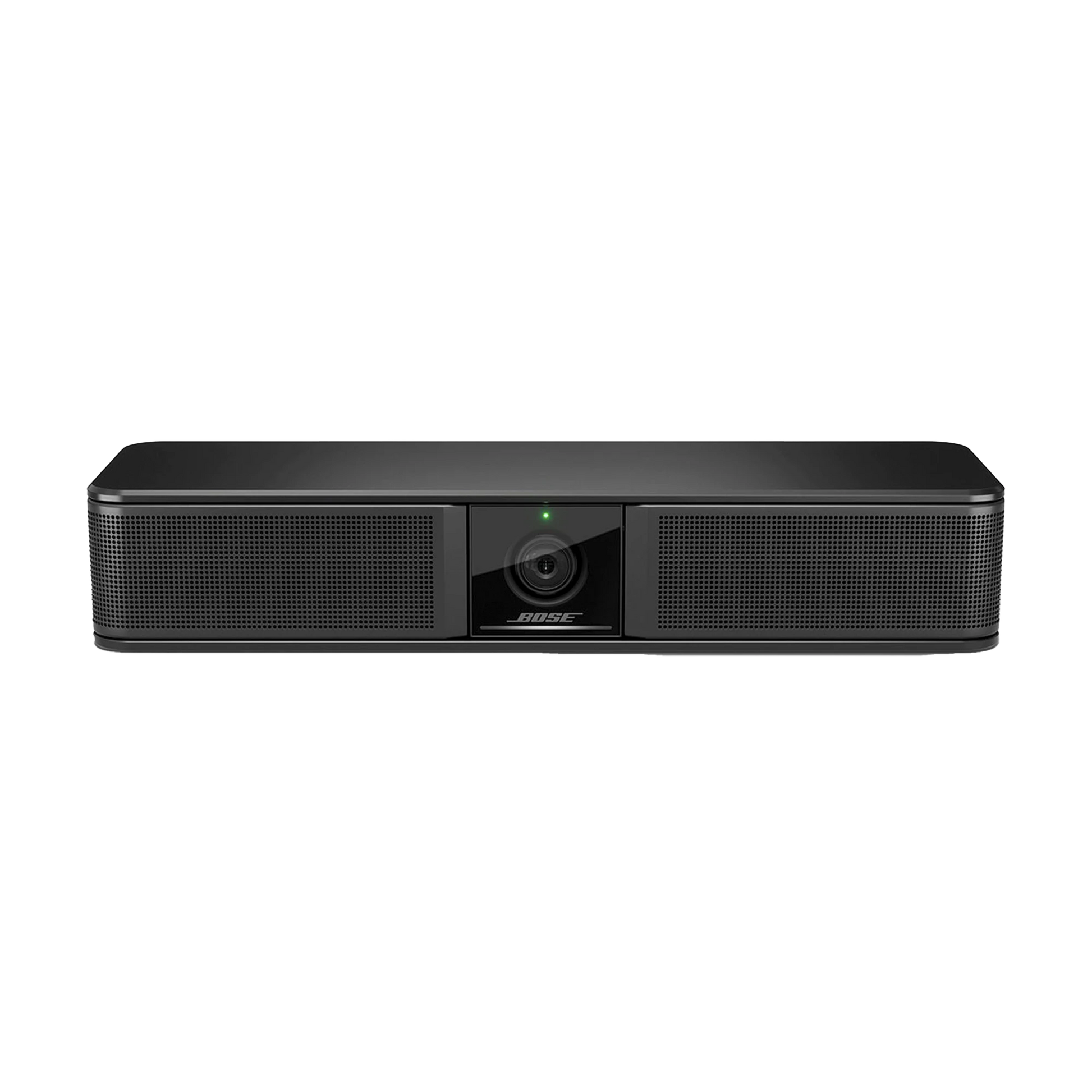 BARRA PARA VIDEOCONFERENCIA | CÁMARA 4K UHD | 4 MICRÓFONOS | CONEXIÓN USB | WIFI | BLUETOOTH | IDEAL PARA SALAS PEQUEÑAS-VoIP - Telefonía IP - Videoconferencia-BOSE PROFESSIONAL-Bsai Seguridad & Controles