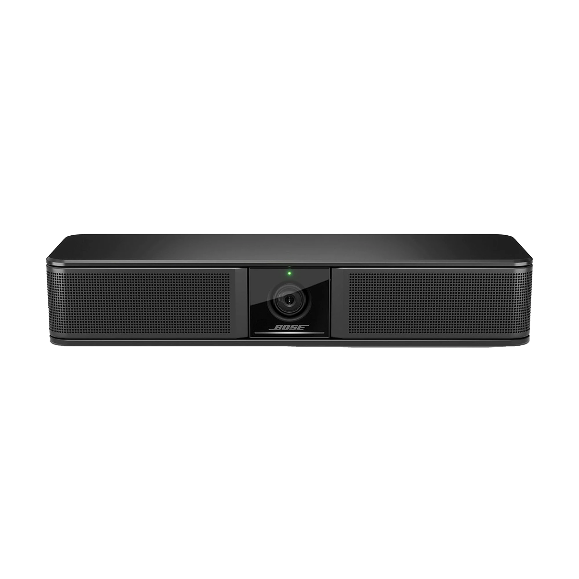 BARRA PARA VIDEOCONFERENCIA | CÁMARA 4K UHD | 4 MICRÓFONOS | CONEXIÓN USB | WIFI | BLUETOOTH | IDEAL PARA SALAS PEQUEÑAS-VoIP - Telefonía IP - Videoconferencia-BOSE PROFESSIONAL-Bsai Seguridad & Controles