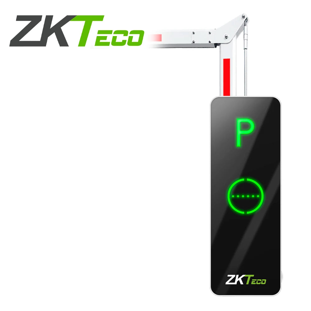 BARRERA ARTICULADA 90 GRADOS DERECHA BG1145R-90 DE LA MARCA ZKTECO ALIMENTACION A 110VCA BRAZO DE LONGITUD DE 4.5M DIVIDIDO EN DOS SECCIONES DE 1.62M Y 2.87M TIEMPO CICLO COMPLETO DE 3S ILUMINACION EN EL CUERPO-Acceso Vehicular-ZKTECO-Bsai Seguridad & Controles