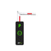 BARRERA ARTICULADA 90 GRADOS IZQUIERDA INTEGRA APERTURA POR MEDIO DE APP BGM1145L-90 ZKTECO ALIMENTACION A 110VCA BRAZO DIVIDIDO EN 2 SECCIONES TIEMPO DEL CICLO COMPLETO 3S ILUMINACION EN EL CUERPO COMPATIBLE CON ZK BARRIER APP-Acceso Vehicular-ZKTECO-Bsai Seguridad & Controles