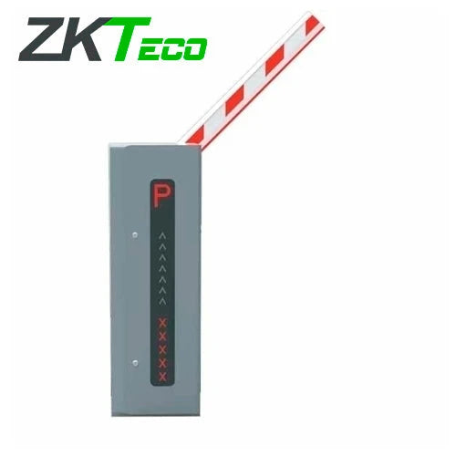 BARRERA DE ALTA VELOCIDAD ZK PROBG3030L-LED SENTIDO IZQUIERDO MASTIL RECTO MASTIL ILUMINADO MOTOR DISEÑADO PARA USO CONTINUO VIDA UTIL 10 MILLONES DE CICLOS APERTURA MANUAL EN CASO DE FALLA ELECTRICA ALIMENTACION 110 VCA-Acceso Vehicular-ZKTECO-Bsai Seguridad & Controles