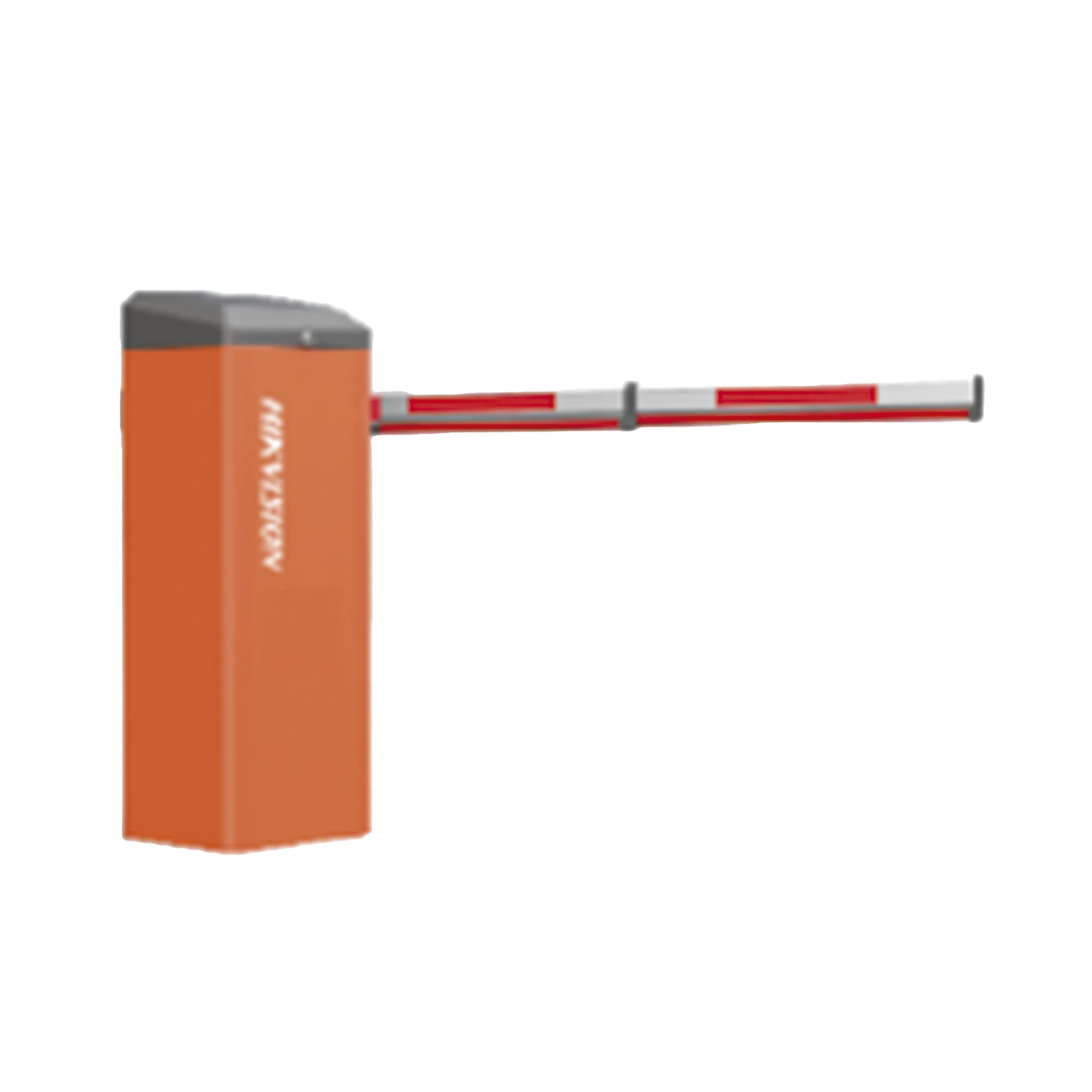 BARRERA VEHICULAR BRAZO TELESCÓPICO DE 4-6 MTS /APERTURA DE 4 SEG / INCLUYE BANDA PROTECTORA ANTI GOLPE DE VEHÍCULOS-Acceso Vehicular-HIKVISION-Bsai Seguridad & Controles