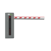 BARRERA VEHICULAR DERECHA CON BRAZO DE 3 METROS (BRAZO INCLUIDO)-Acceso Vehicular-ZKTECO-Bsai Seguridad & Controles