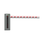 BARRERA VEHICULAR DERECHA CON BRAZO DE 4.5 METROS (BRAZO INCLUIDO)-Acceso Vehicular-ZKTECO-Bsai Seguridad & Controles