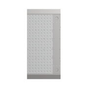 BASE ADICIONAL PARA TORNIQUETES DE LA SERIE DS-K3B501 Y DS-K3B601/ PARA CARRIL ADICIONAL DE 90 CMS / REQUIERE DS-K3B601-BASE900-M-Torniquetes y Puertas de Cortesía-HIKVISION-Bsai Seguridad & Controles