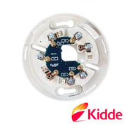 BASE CON RELEVADOR KIDDE KI-RB COMPATIBLE CON LOS DETECTORES SERIE KI (PARA PANELES DE LA SERIE VS)-Sensores-KIDDE-Bsai Seguridad & Controles