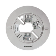 BASE DE 6" COLOR HUESO PARA SENSORES ANÁLOGOS DIRECCIONALES HOCHIKI (0300-06820) 7TH EDICIÓN-Accesorios y Dispositivos Direccionables-HOCHIKI-Bsai Seguridad & Controles