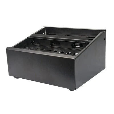 BASE PARA 6 CARGADORES RÁPIDOS PARA TK3230K.-Racks y Gabinetes-EPCOM INDUSTRIAL-Bsai Seguridad & Controles