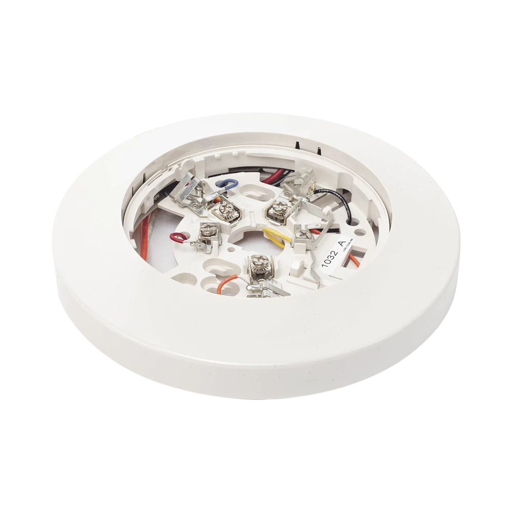 BASE PARA DETECTOR FOTOELÉCTRICO DE APLICACIONES ESPECIALES MODELO 2151-Dispositivos Convencionales-SYSTEM SENSOR-Bsai Seguridad & Controles