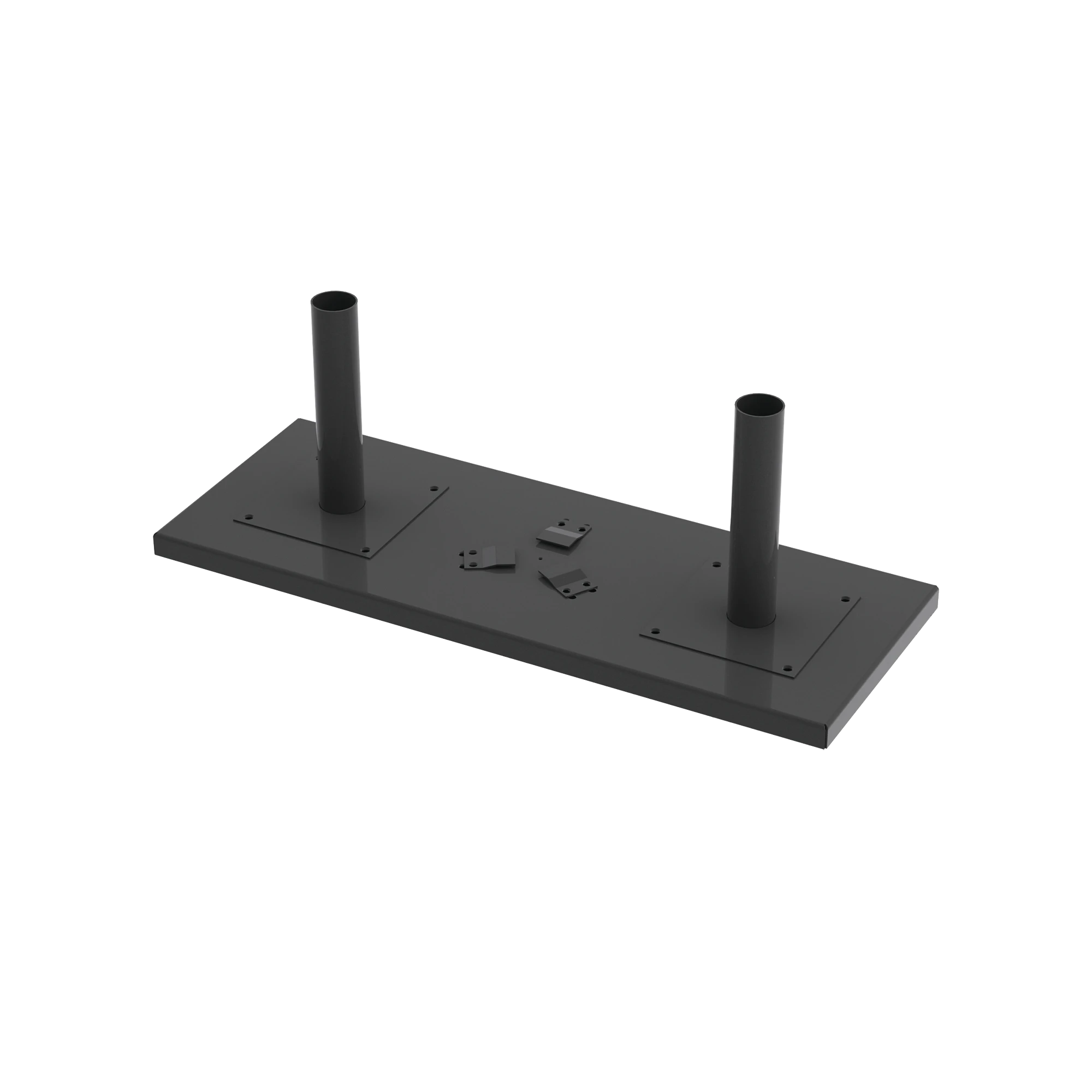 BASE PARA EXHIBICIÓN PARA PARARRAYO KDA01.-Tierra Física y Pararrayos-EPCOM INDUSTRIAL-Bsai Seguridad & Controles