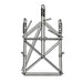 BASE PARA SECCIÓN 5 DE TORRE AUTOSOPORTADA RSL.-Torres y Mástiles-ROHN-Bsai Seguridad & Controles