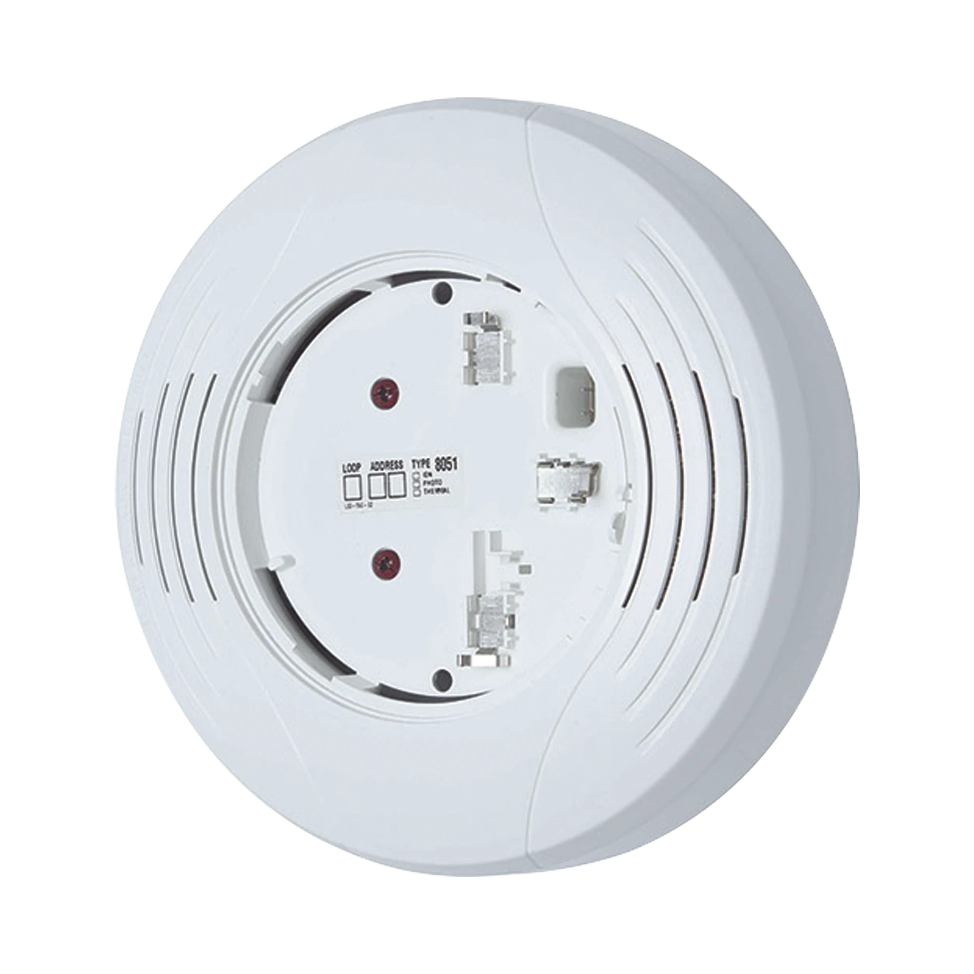 BASE SONORA / BAJA FRECUENCIA / DIRECCIONABLE / INTELIGENTE / COLOR BLANCO-Accesorios y Dispositivos Direccionables-SYSTEM SENSOR-B200S-LF-WH-Bsai Seguridad & Controles