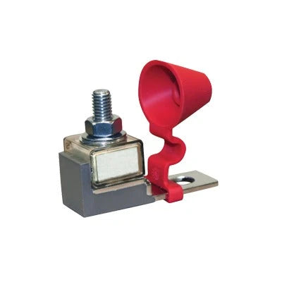 BASE Y FUSIBLE 300A PARA BANCO DE BATERÍAS (BAJO PEDIDO)-Accesorios Energía Solar y Eólica-SAMLEX-Bsai Seguridad & Controles